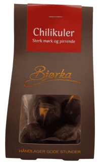 Bjørka Chilikuler 61g