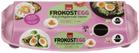 Coop Frokostegg fra Frittgående Høner L 12pk
