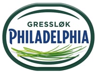 Philadelphia Gressløk 200g