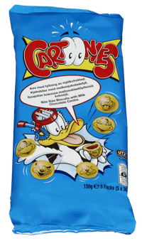 Cartoonies 150g