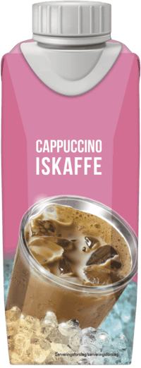 Geia Iskaffe Cappuccino 250ml