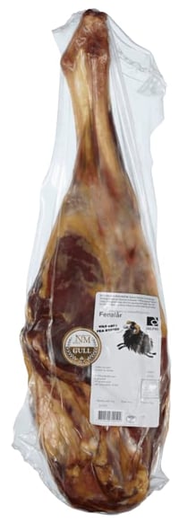 Villsau Fenalår m/Ben Ca1,6kg Dalpro