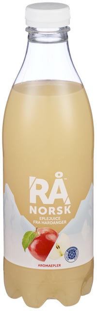 Rå Eplejuice Frå Hardanger