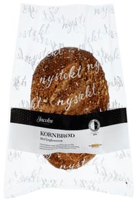 Kornbrød m/Lynghonning 680g Jacobs