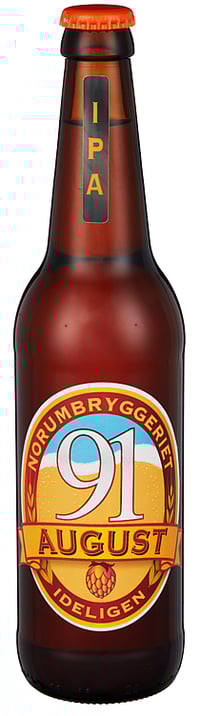 91 August India Pale Ale