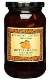 Marmelade Bitter Appelsin 340g Cottage