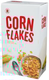 Corn flakes 750 g