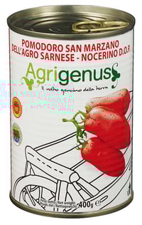 San Marzano Tomater Hele Agrigenus