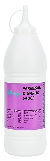 Parmesan Garlic 900g O'learys