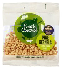 Earth Control Ristede Pinjekjerner 30g