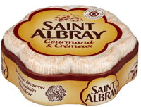 Savencia St Albray 180g
