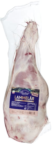 Henri Lammelår m/B Ca 3kg Vv