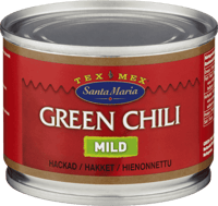Santa Maria Green Chili 113g