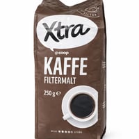X-tra Kaffe Filtermalt