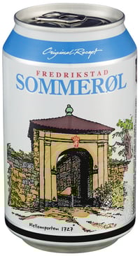 Fr.stad Sommerøl 0,33l 6pk bx