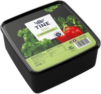 Rømmedressing Urter 2,5kg Tine