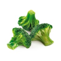 Brokkolitopper Økologisk 1500g Norrek