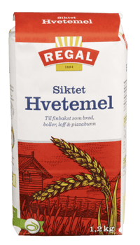 Regal Hvetemel 1,2kg