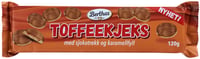 Toffeekjeks 120g Berthas