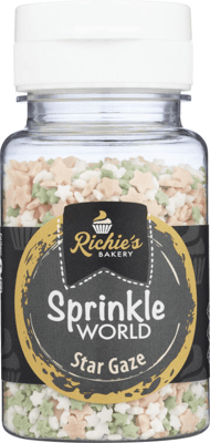 STRØSSEL Star gaze mix 63g richie s bakery