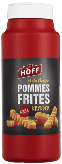 Hoff Pommes Frites Grillkrydder 700g
