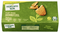 Hälsans Kök Plant-Based Schnitzel 270g