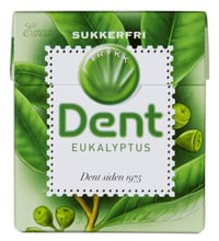 Dent Eukalyptus 24g