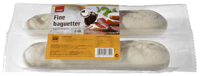 Coop Fine Baguetter 2pk