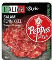 Salami Fennikel 50g Peppes