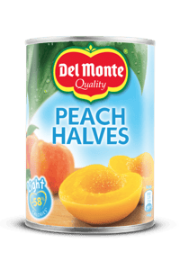 Del Monte Fersken Halve Diet 400g