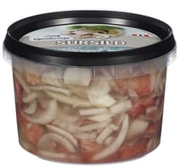 Mors Sursild Beger 620g Gjendemsjø