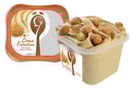 Crema Fiorentina Italiensk Iskrem 1l G7 Ekte Italiensk Iskrem