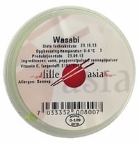 Wasabi 30g Lerøy