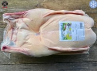 Gås hel Fersk Ca5kg Holte