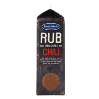 BBQ Rub Chili 500g