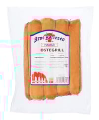 Ostegrill 480g Arne Børresen