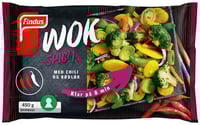 Wok Spicy 450g Findus