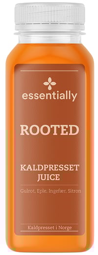 Rooted 250ml Essentially