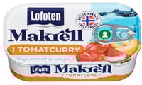 Makrell i Tomat Curry 110 g
