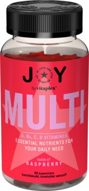 JOY Nutrition Multivitamin 60 stk