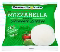 Mozzarella Fersk Caseificio Villa 125g