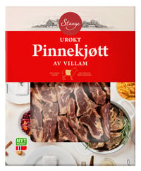 Pinnekjøtt av Villam Fra Stange