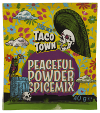 Taco Town Powder Spicemix 40g