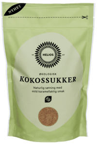 Helios Kokossukker 300g