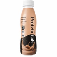 Protein shake chocolate flavour