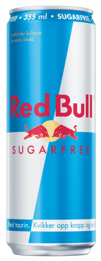 Red Bull Sukkerfri 0,355l