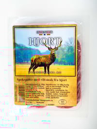 Hjortepølse 45g Vikingsnacks