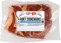 Røkt Nakke u/Ben i Bit 1,2 kg