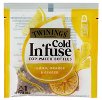 Cold Infuse Lemon, Organge & Ginger 1x100bg