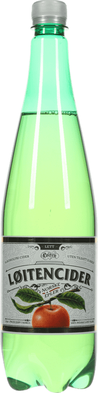 Løiten Eplecider Light 1l